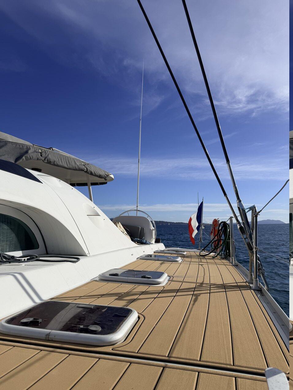 Catamaran 