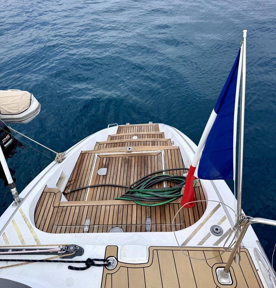 Catamaran 