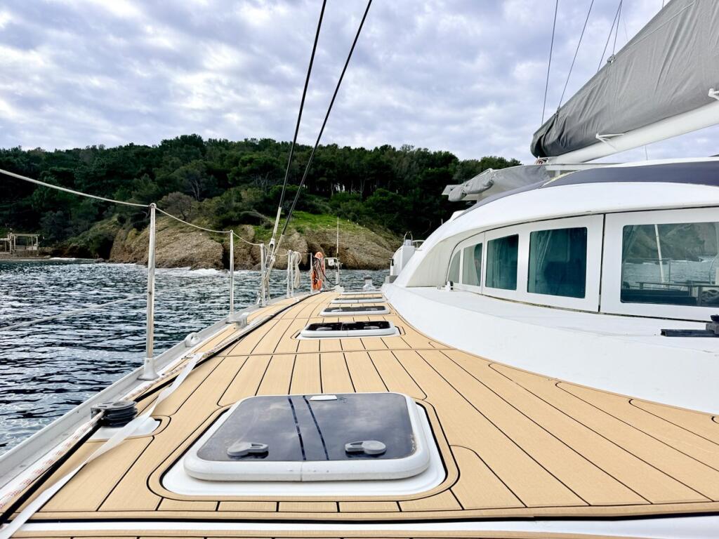 Catamaran 