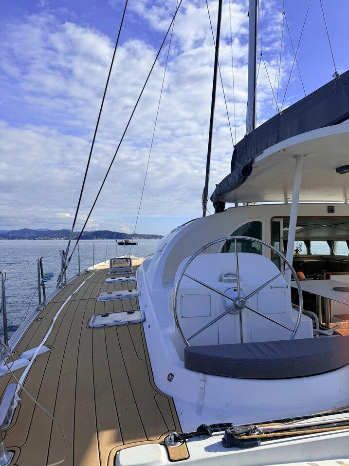 Catamaran 