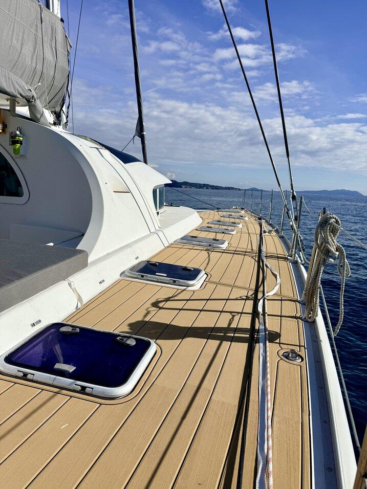Catamaran 