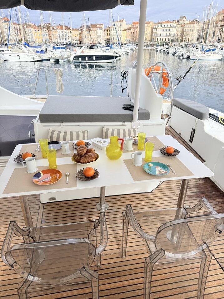 Catamaran 