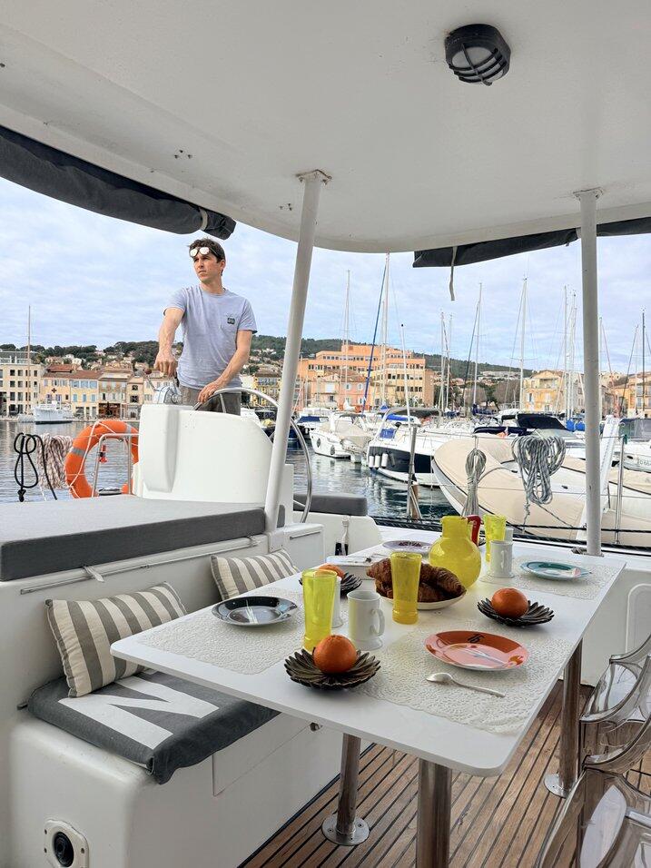 Catamaran 