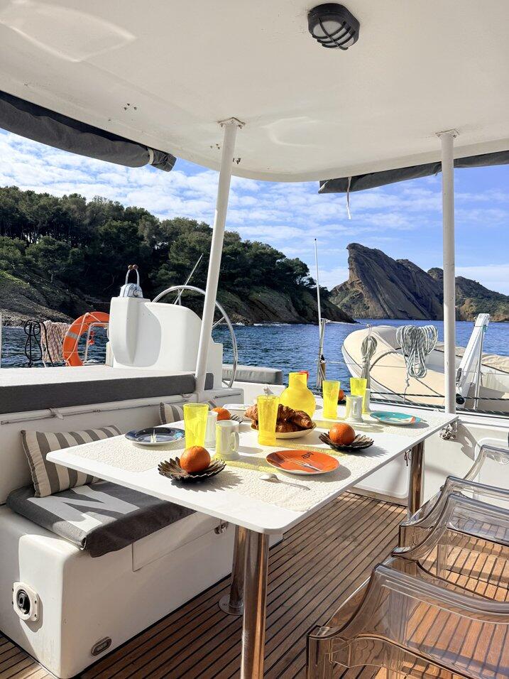 Catamaran 