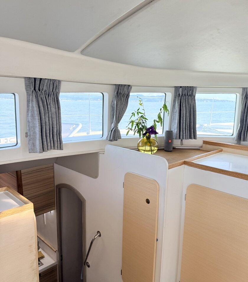 Catamaran 