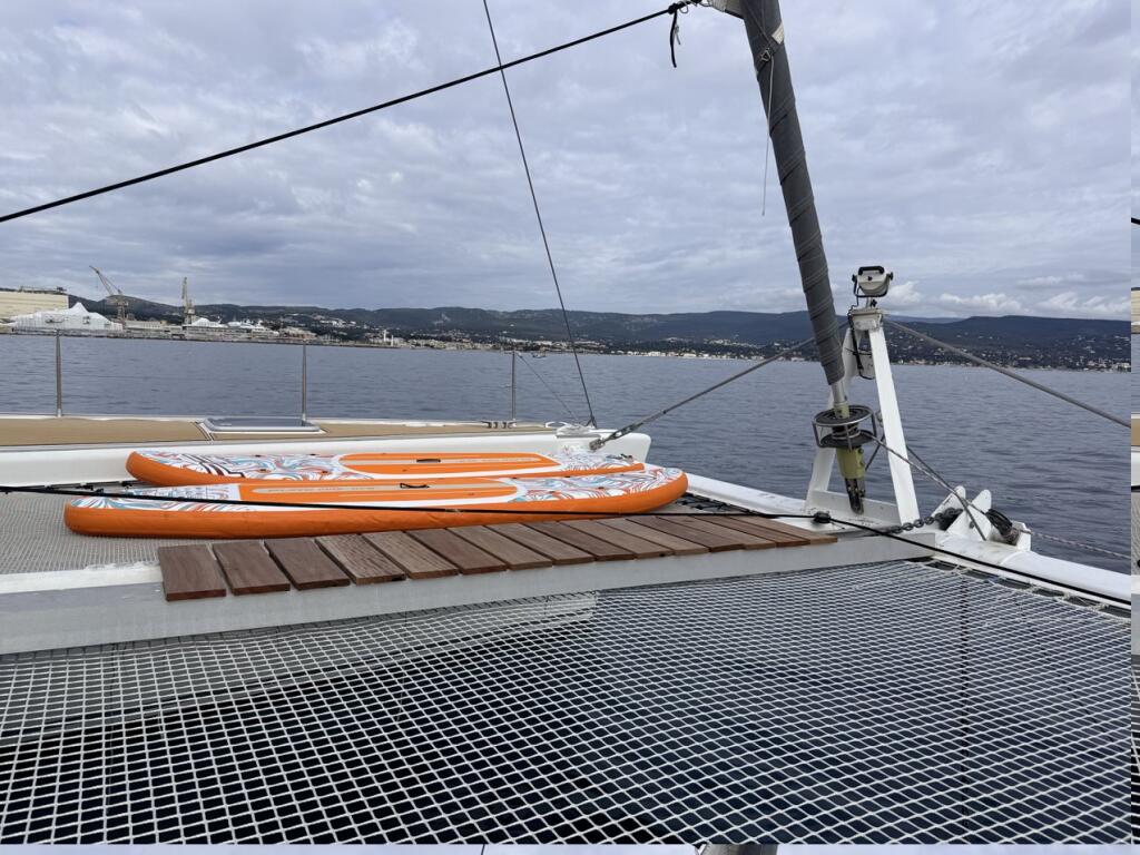 Catamaran 