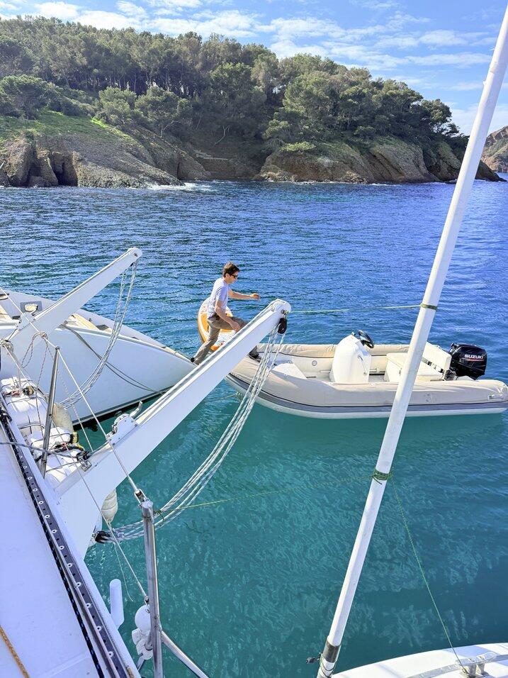 Catamaran 