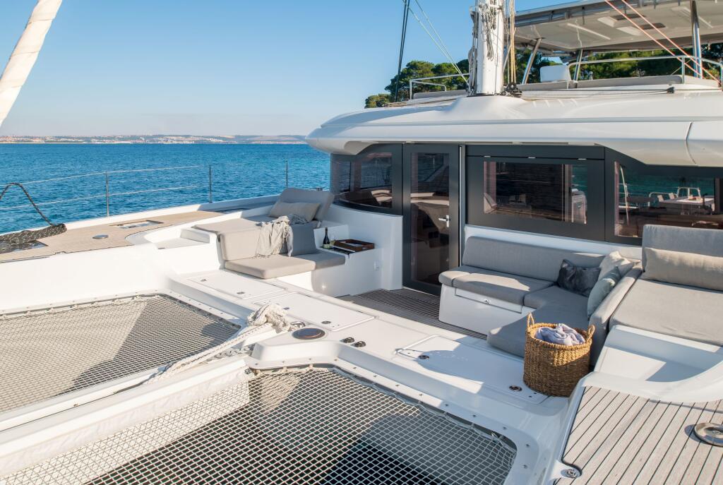 Catamaran 