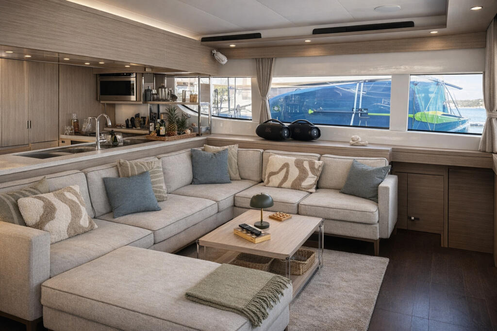 Catamaran 