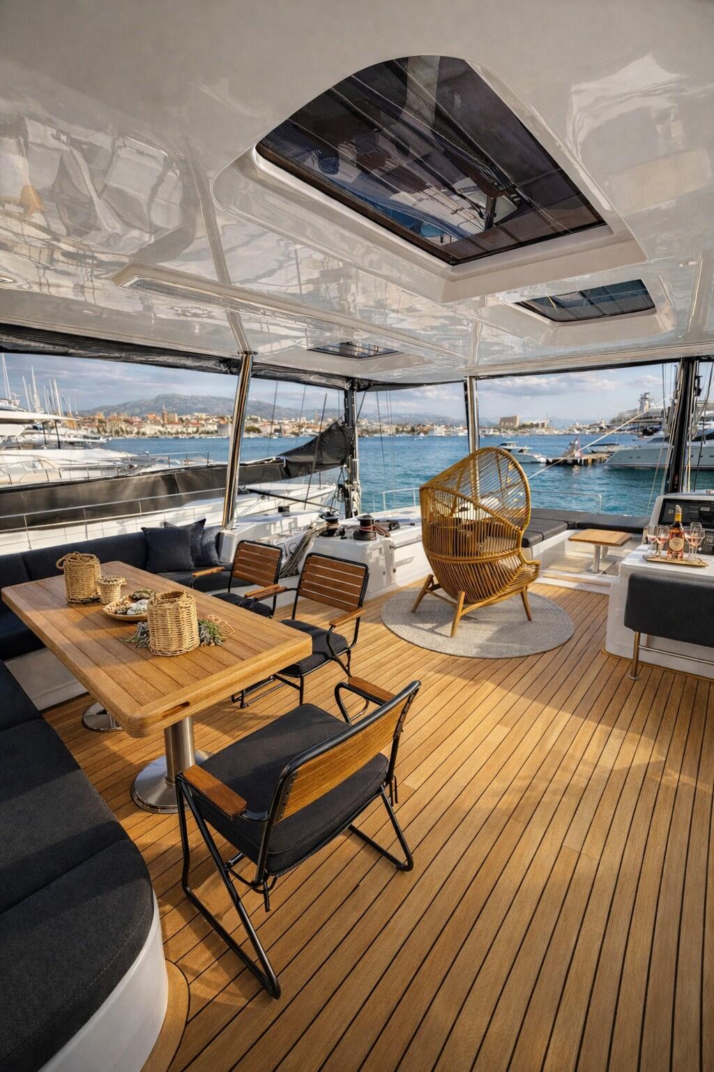Catamaran 