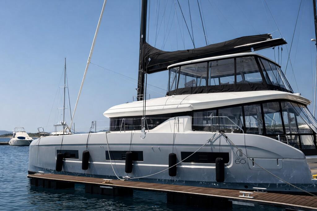 Catamaran 
