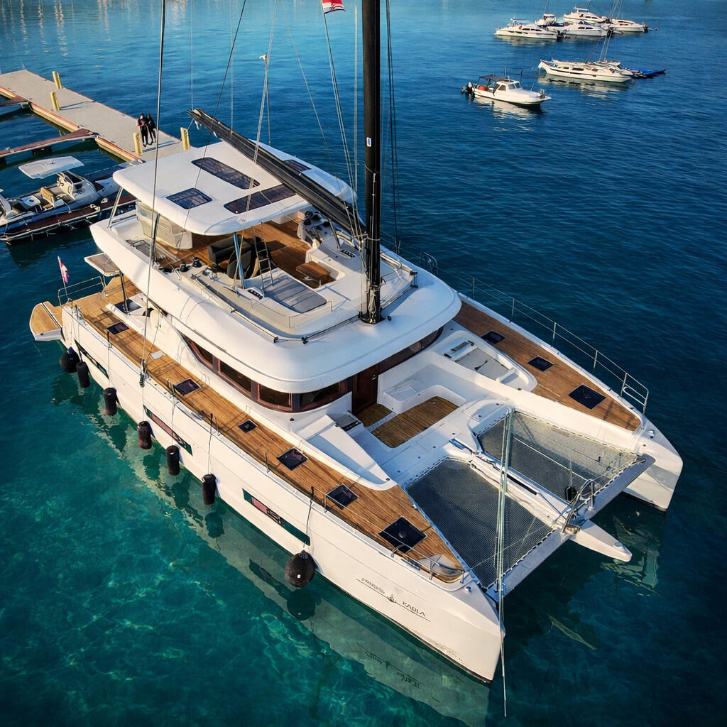 Catamaran 