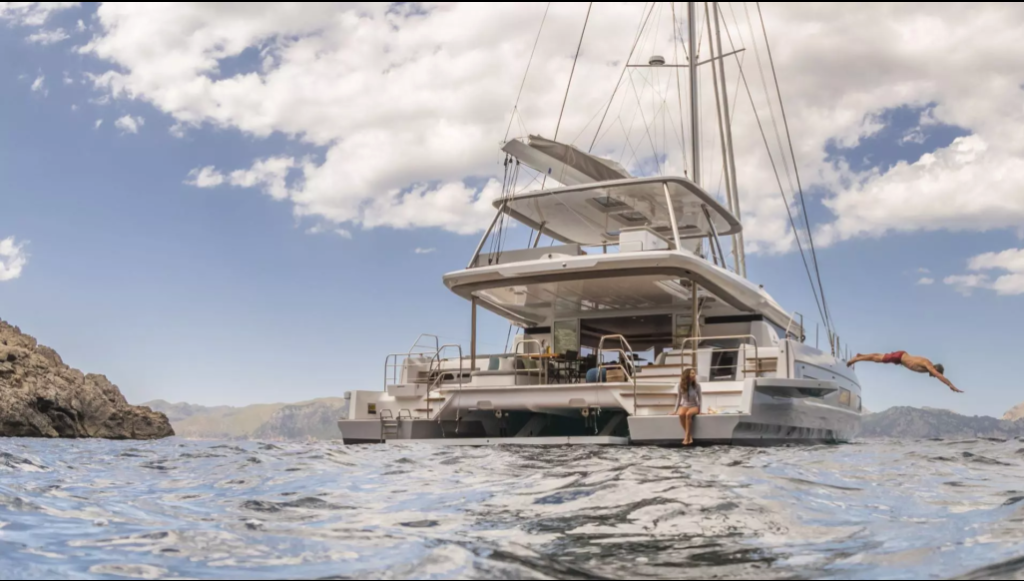 Catamaran 