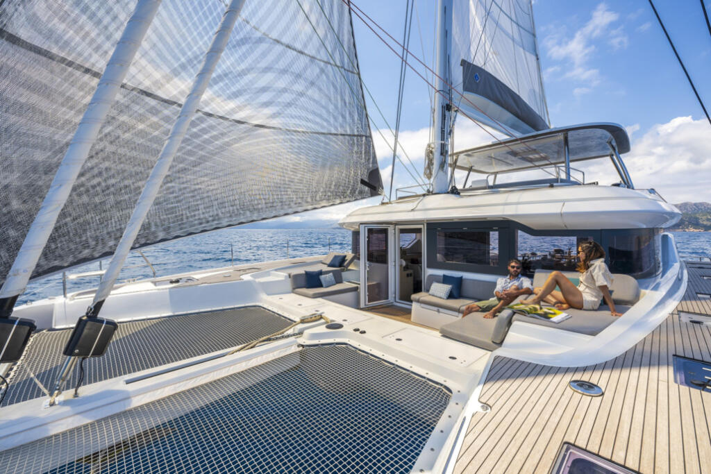 Catamaran 