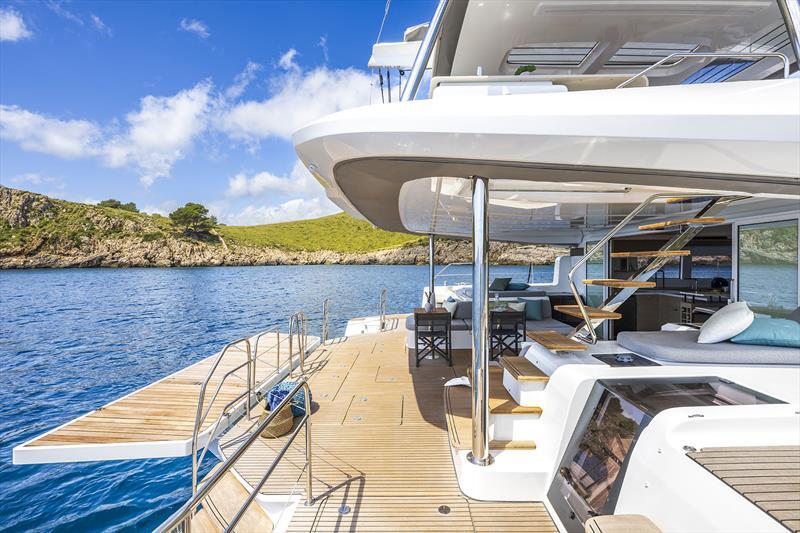 Catamaran 