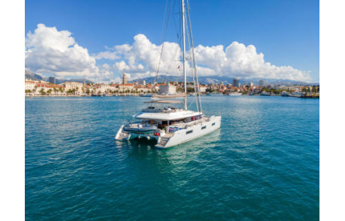 Catamaran 