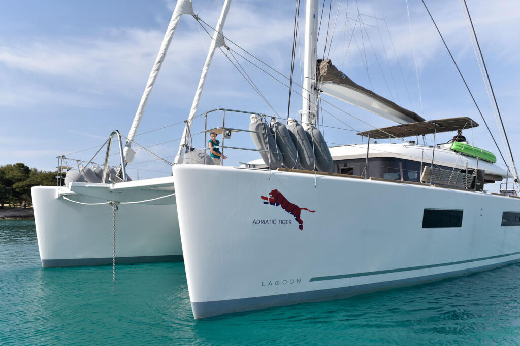 Catamaran 