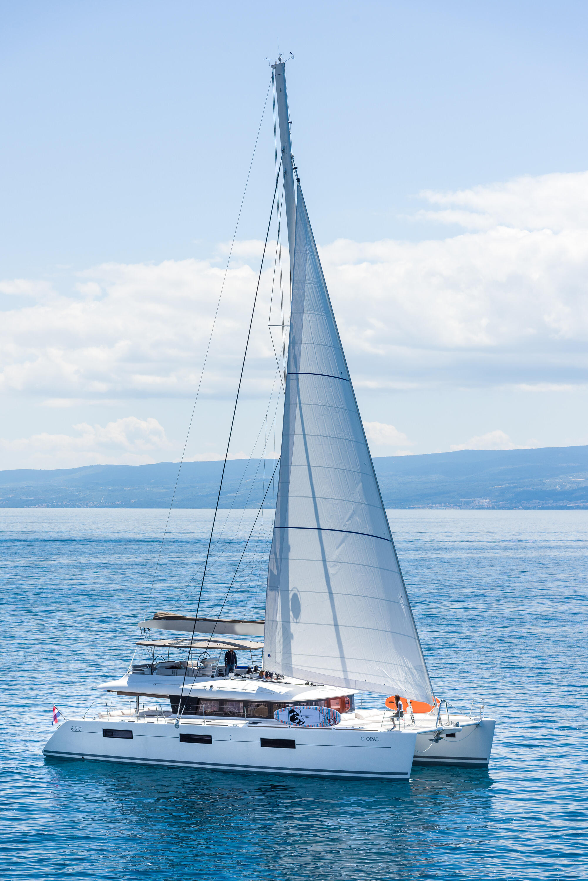 Catamaran 