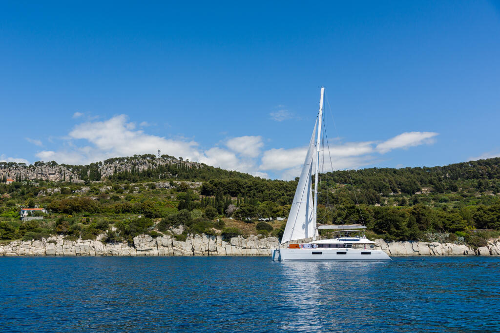 Catamaran 