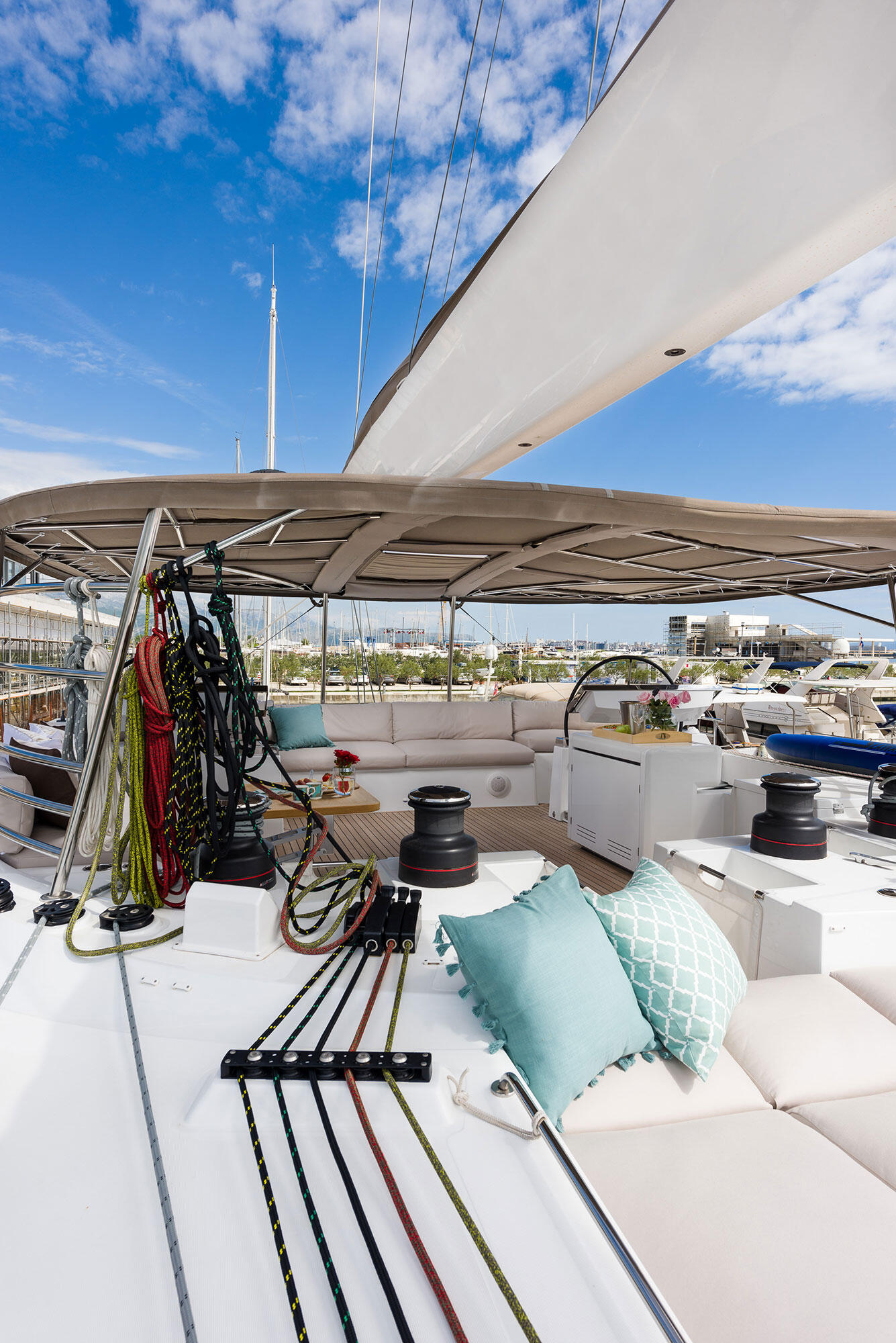 Catamaran 