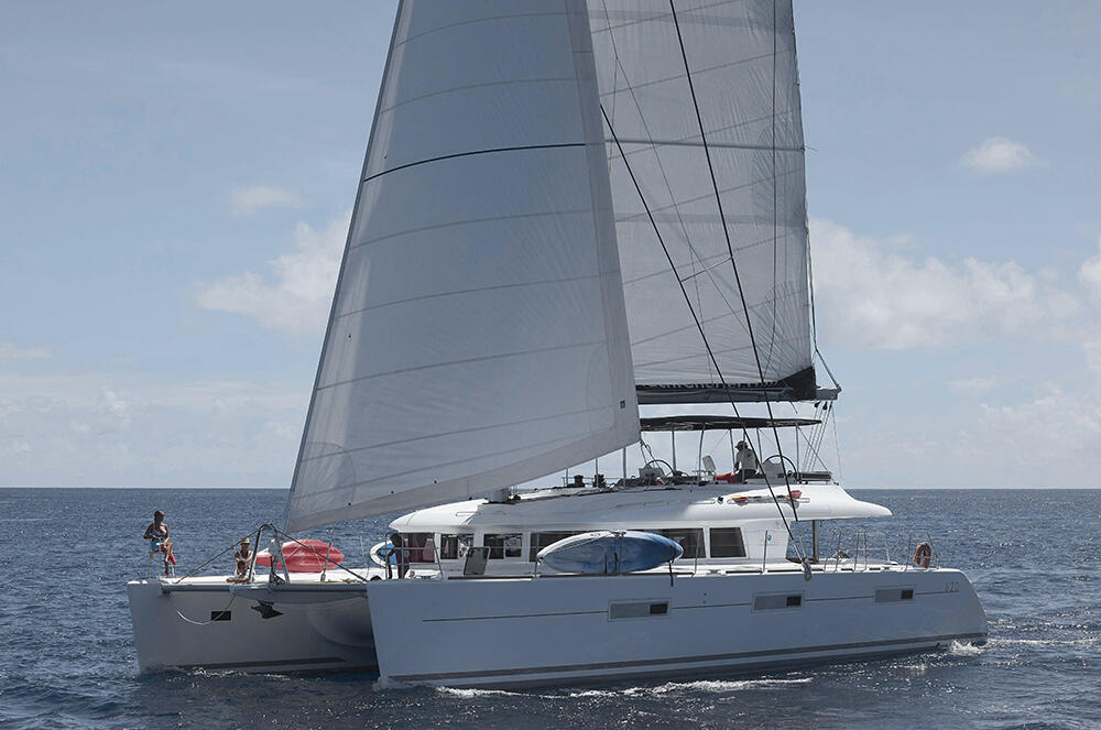 Catamaran 