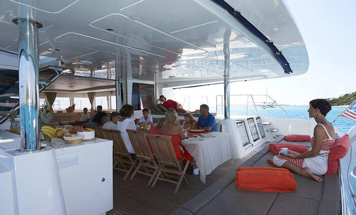 Catamaran 