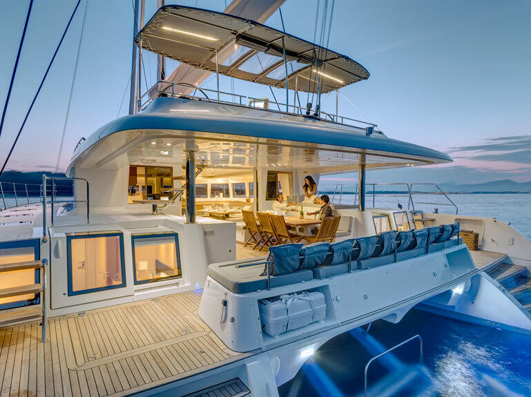 Catamaran 