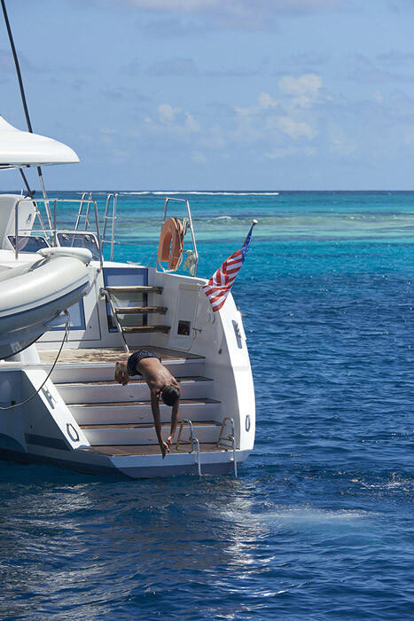 Catamaran 