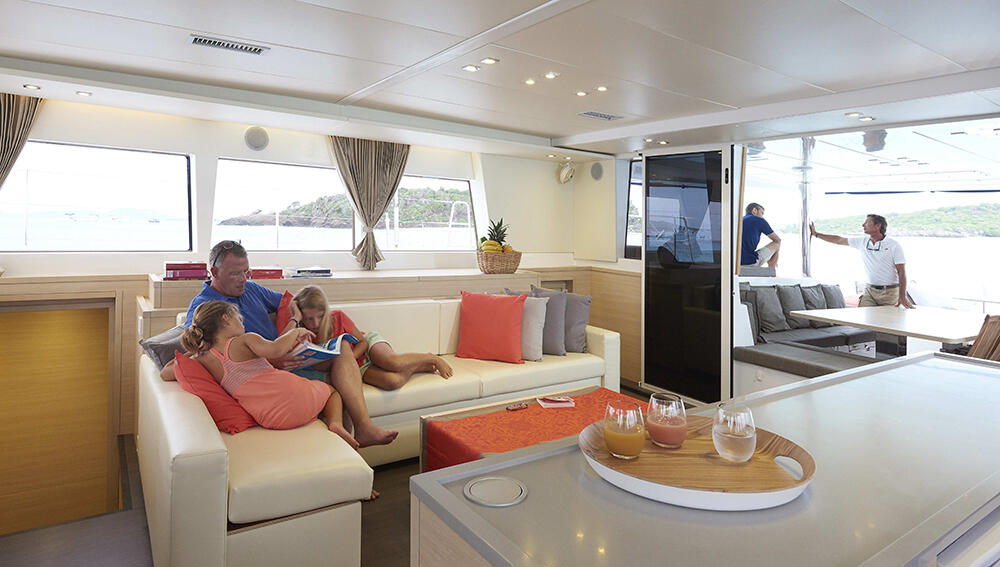 Catamaran 