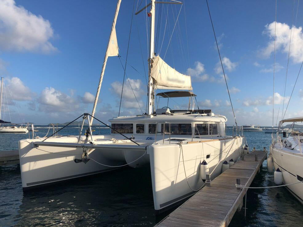 Catamaran 