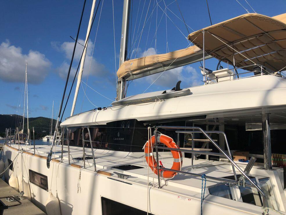 Catamaran 