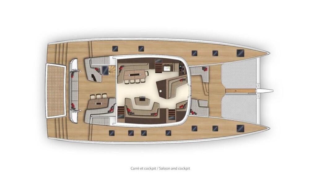 Catamaran 