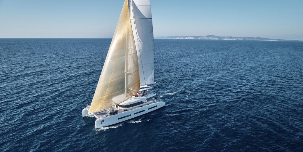 Catamaran 