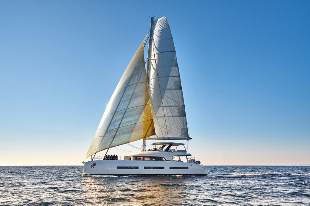 Catamaran 