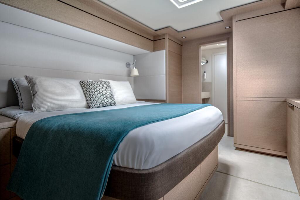 Luxury Crewed Catamaran 