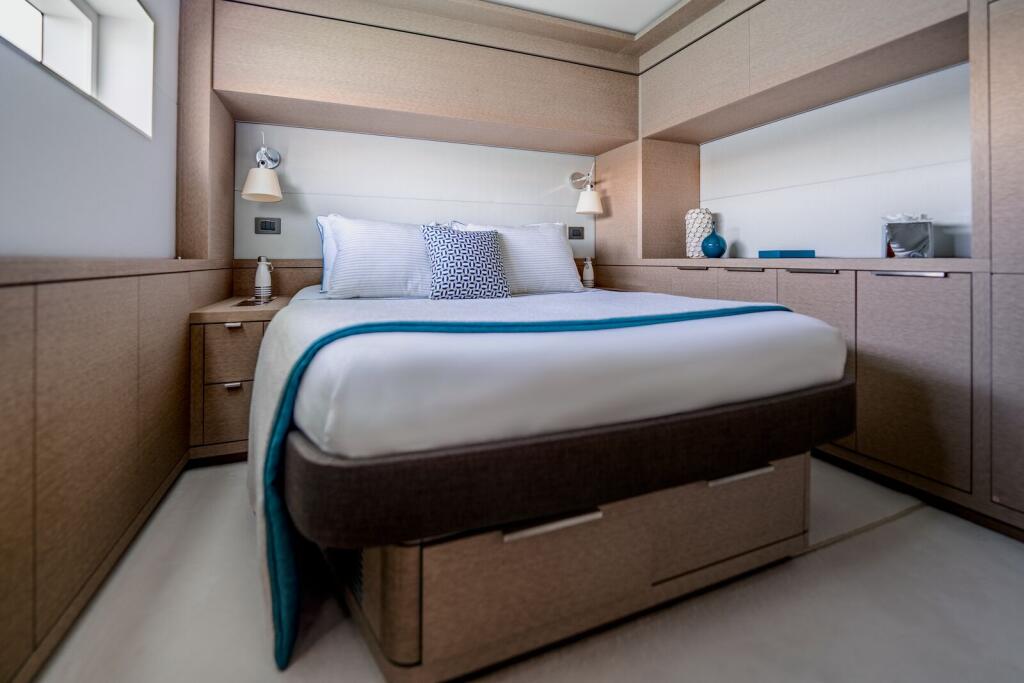 Luxury Crewed Catamaran 