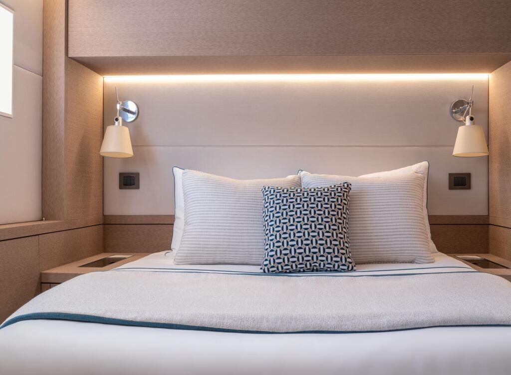 Luxury Crewed Catamaran 
