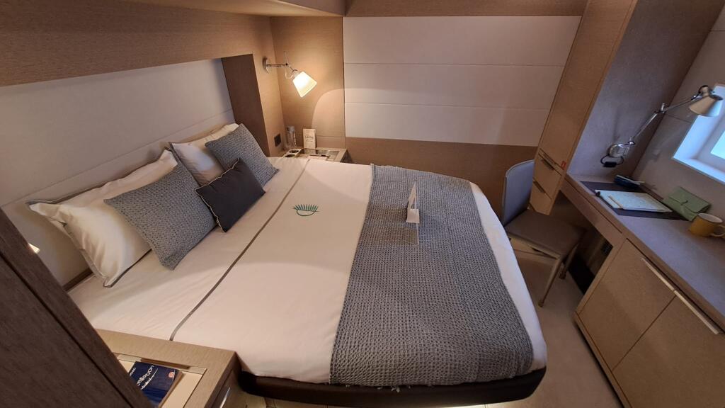 Luxury Crewed Catamaran 