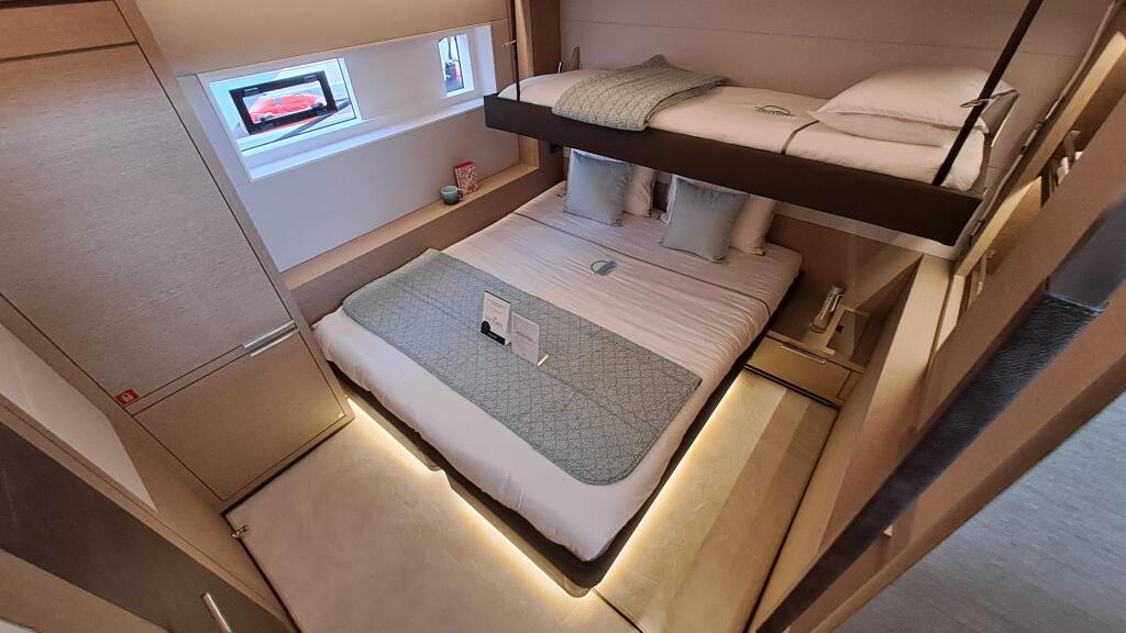 Luxury Crewed Catamaran 