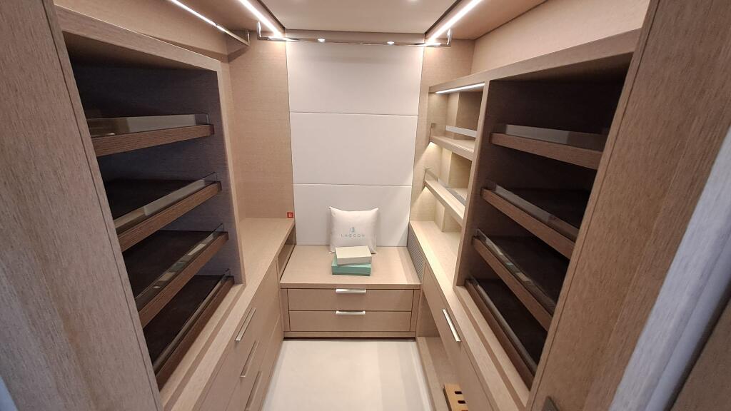 Luxury Crewed Catamaran 
