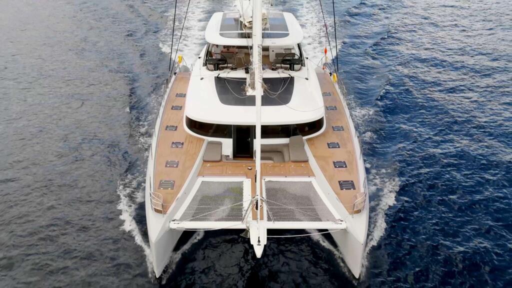 Catamaran 