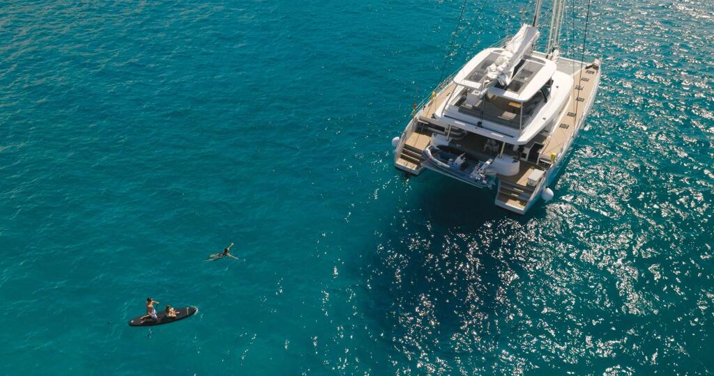 Catamaran 