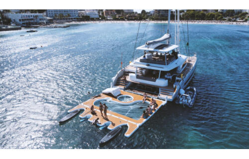 Catamaran 