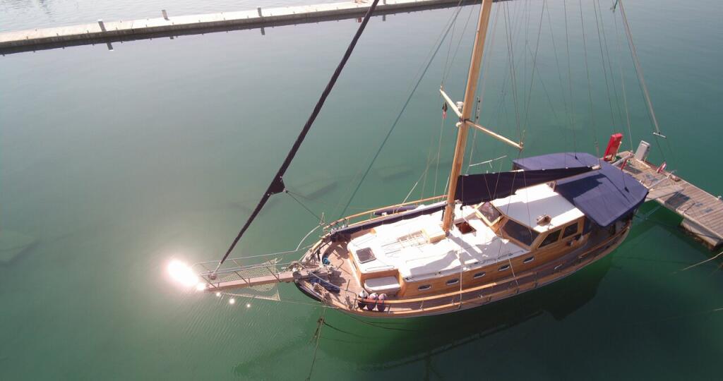 Gulet & Motorsailer 