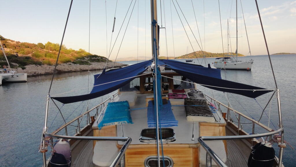 Gulet & Motorsailer 