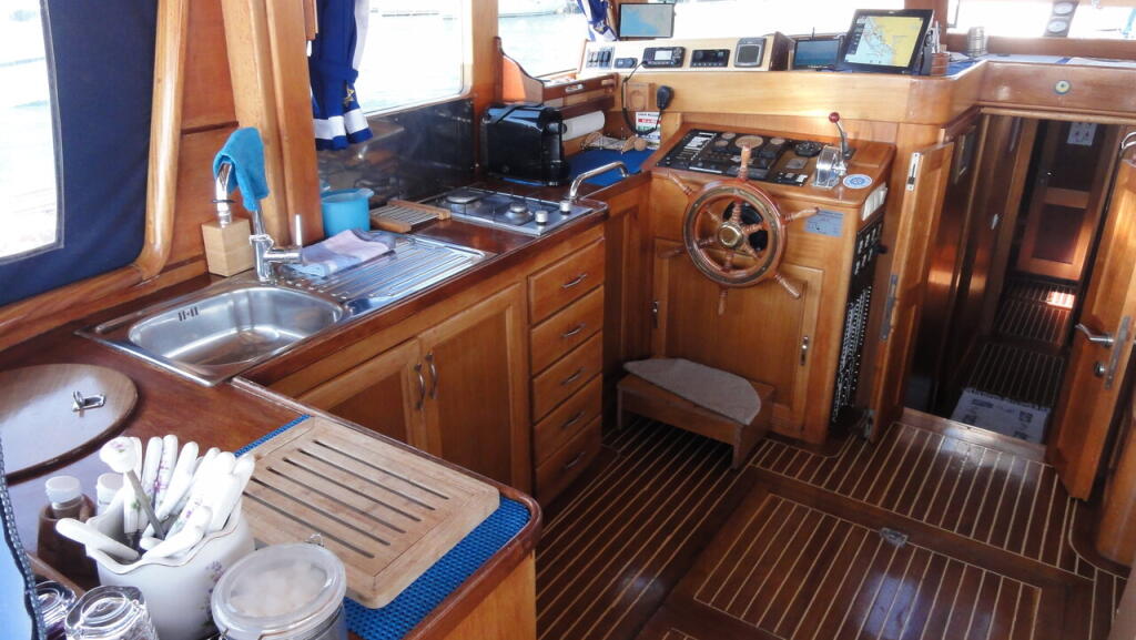 Gulet & Motorsailer 