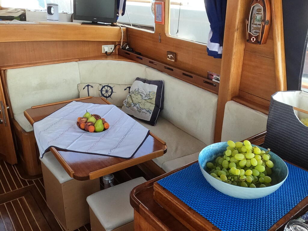 Gulet & Motorsailer 