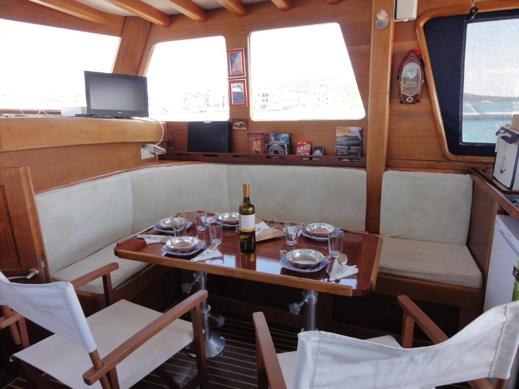 Gulet & Motorsailer 
