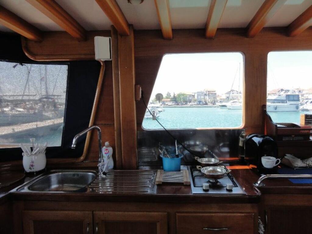 Gulet & Motorsailer 