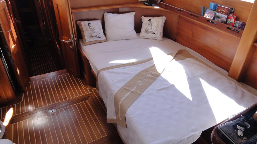 Gulet & Motorsailer 